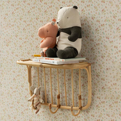 Maileg Safari Friends Hippo | Apricot