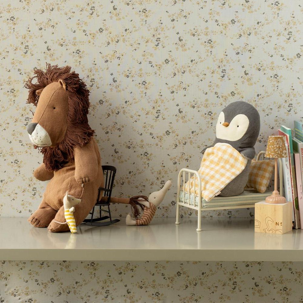 Maileg Safari Friends | Medium Lion