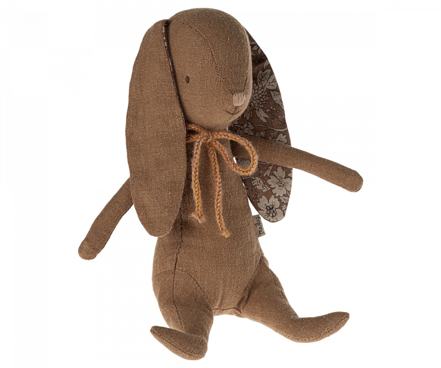  Maileg Bunny - Chocolate Brown