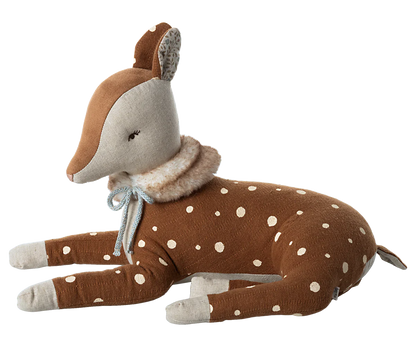  Maileg Cosy Bambi Deer - Mint