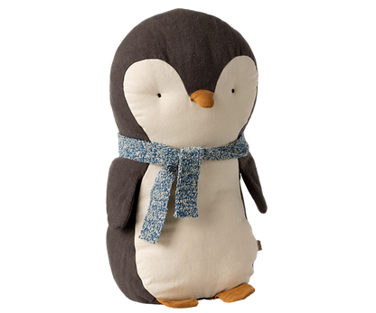  Maileg Penguin Stuffed Animal - Medium