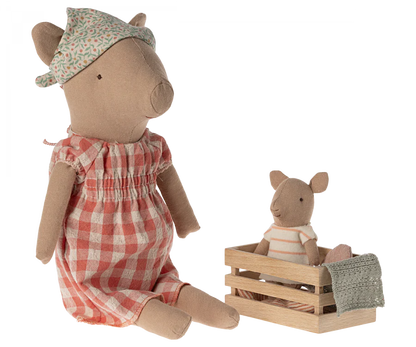  Maileg Pig - Girl