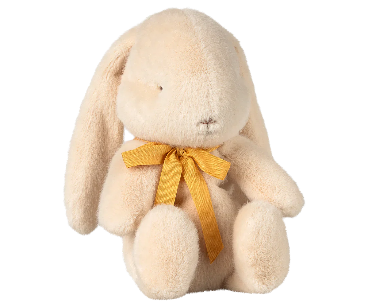  Maileg Plush Bunny, Small - Cream