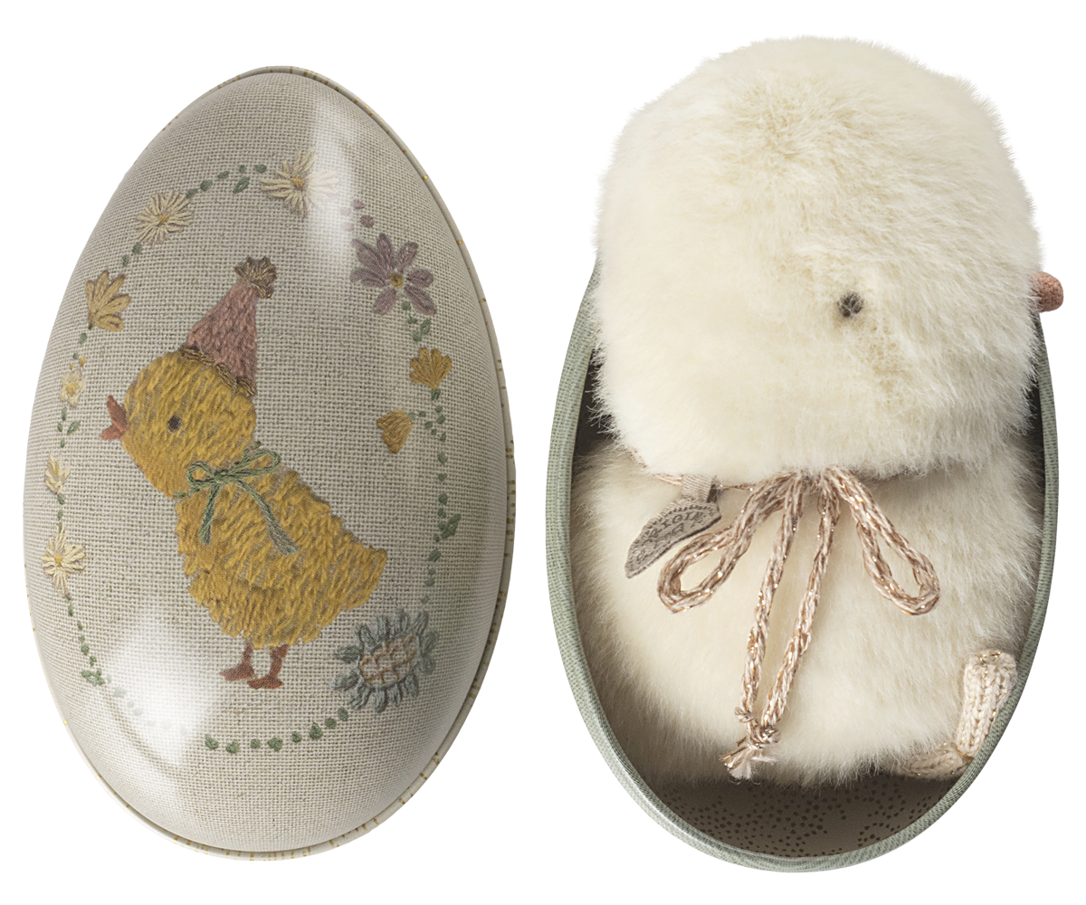  Maileg - Chicken Plush, Mini
