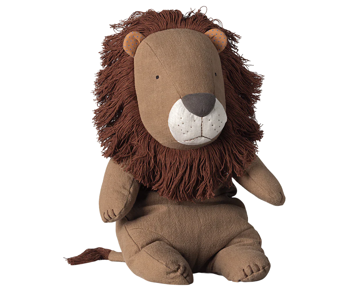  Maileg Safari Friends - Big Lion
