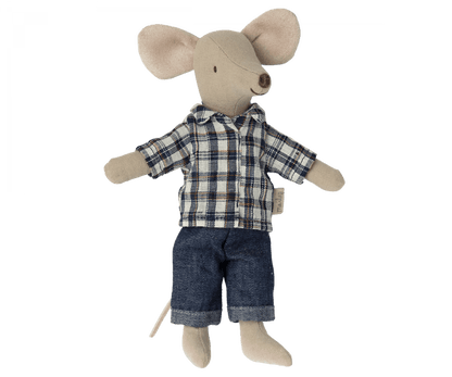  Maileg - Clothes For Dad Mouse