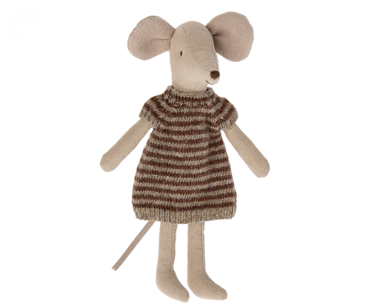  Knitted Dress, Mum Mouse