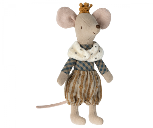  Prince Mouse, Big Brother - Deep Blue