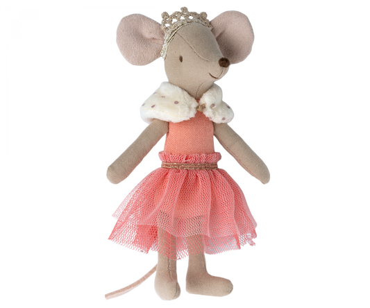  Princess Mouse, Big Sister - Coral