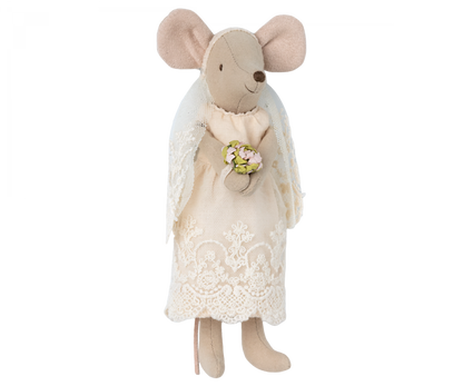  Wedding Mice Couple In Box