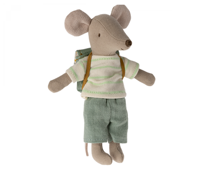 Maileg ETA JUNE SS24 Tricycle Mouse, Big Brother