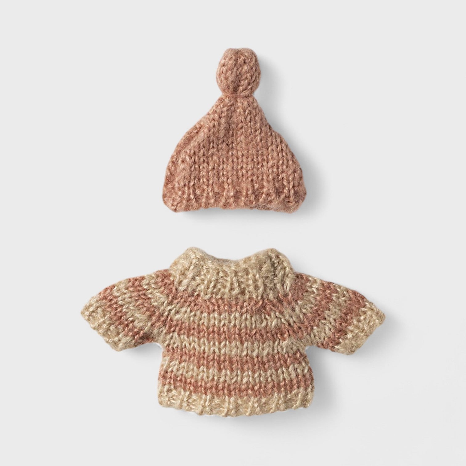 Maileg Knitted Sweater & Hat | Sister Mouse