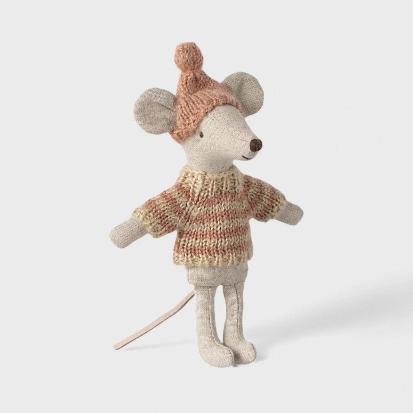 Maileg Knitted Sweater & Hat | Sister Mouse