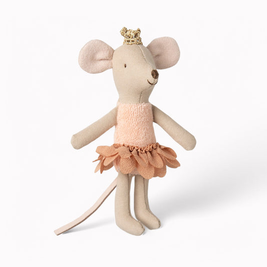 Maileg Princess Mouse In Matchbox | Little Sister