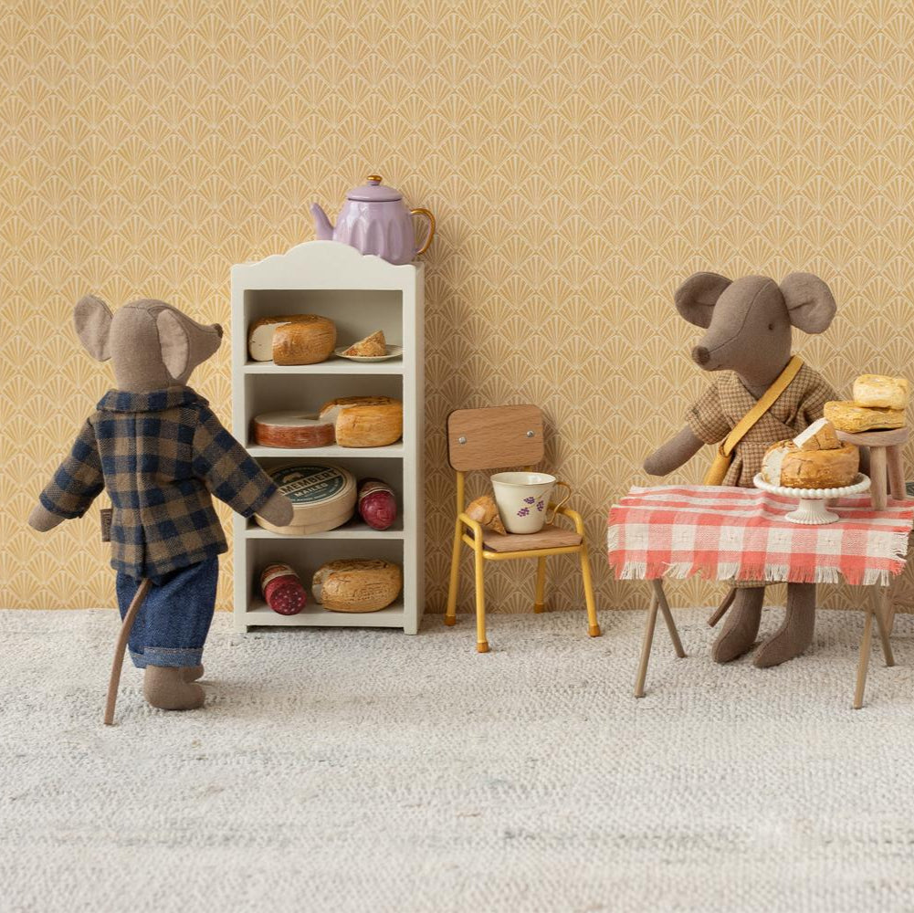 Maileg Mum Mouse | Light Brown
