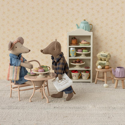 Maileg Dad Mouse | Light Brown