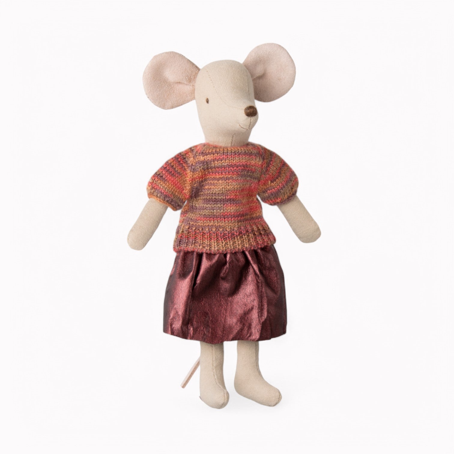 Maileg Skirt And Knitted Blouse | Mum Mouse