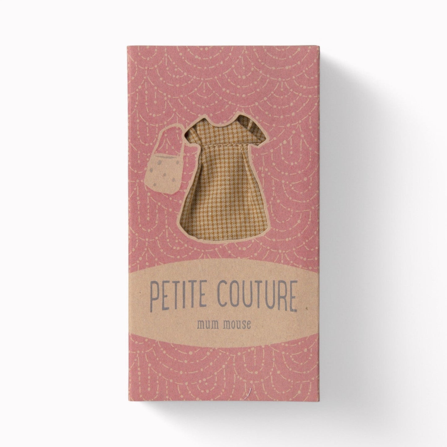 Maileg Dress And Bag | Mum Mouse