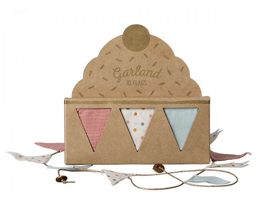  Garland, Small