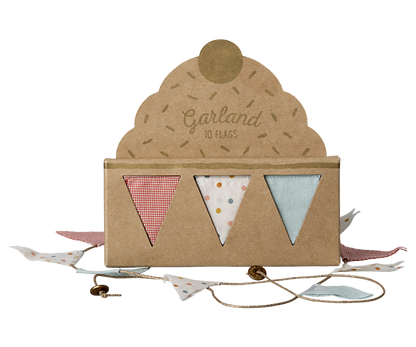  Garland, Small
