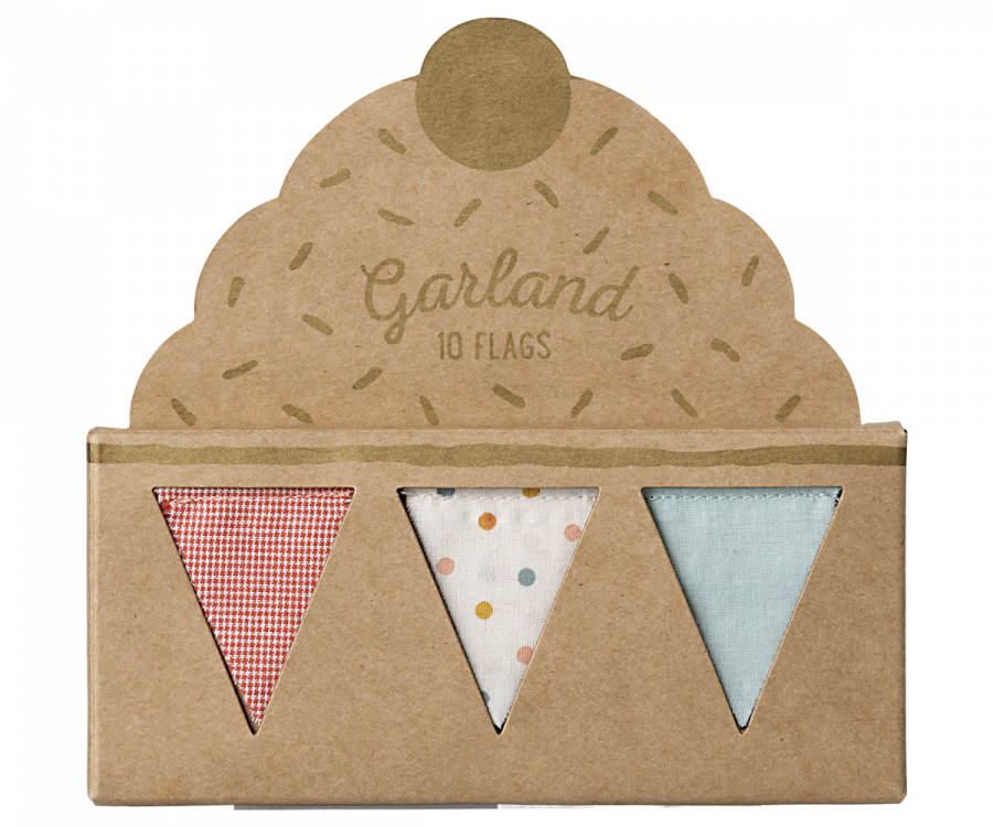 Garland, Small