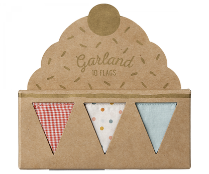  Garland, Small