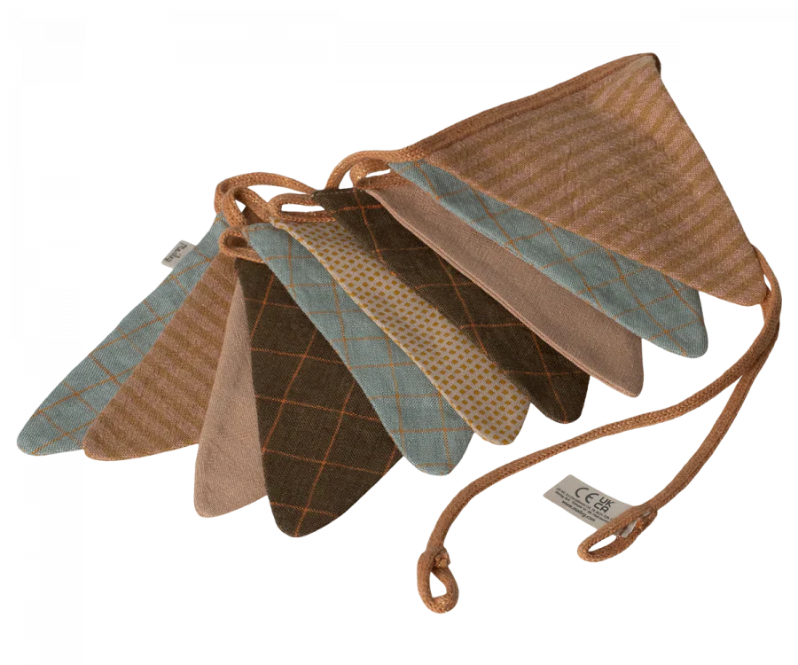  Maileg Garland - Ocher