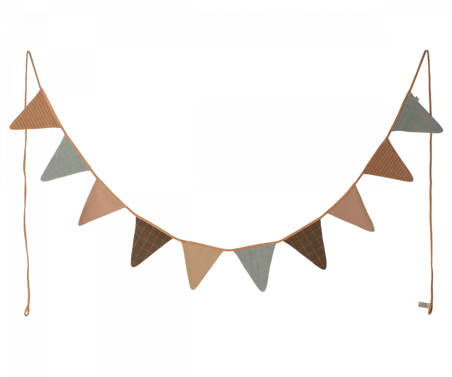  Maileg Garland - Ocher