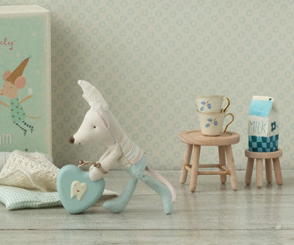  Maileg Table & Stool, Mouse Size