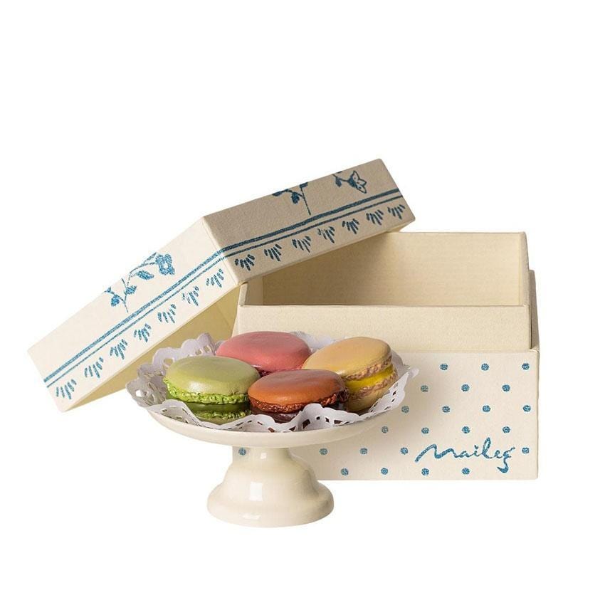  Maileg Macarons Et Chocolat Chaud