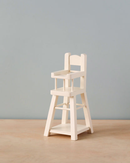 Maileg Micro High Chair