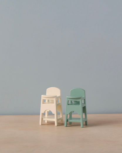  Maileg Mouse Size High Chair