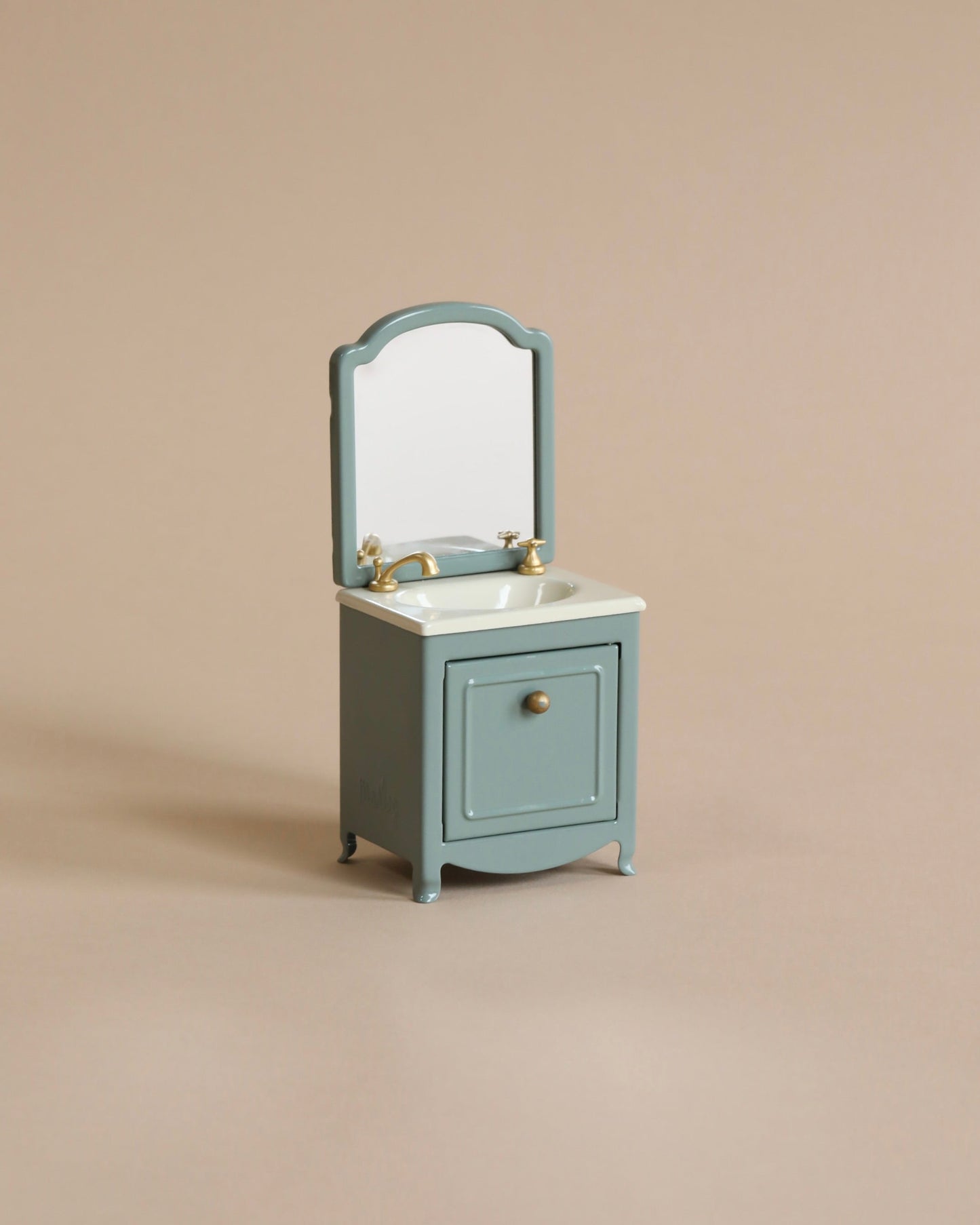  Maileg Miniature Sink With Mirror