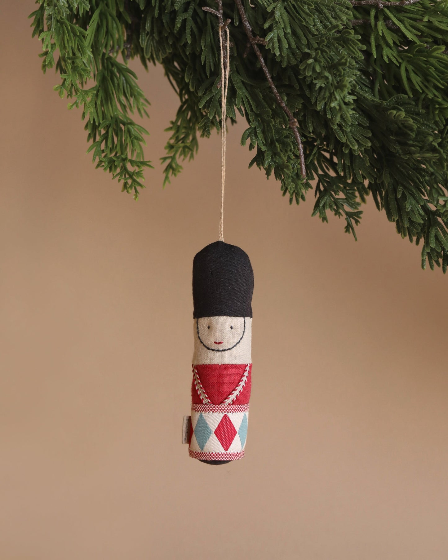  Maileg Guard Ornament - Red