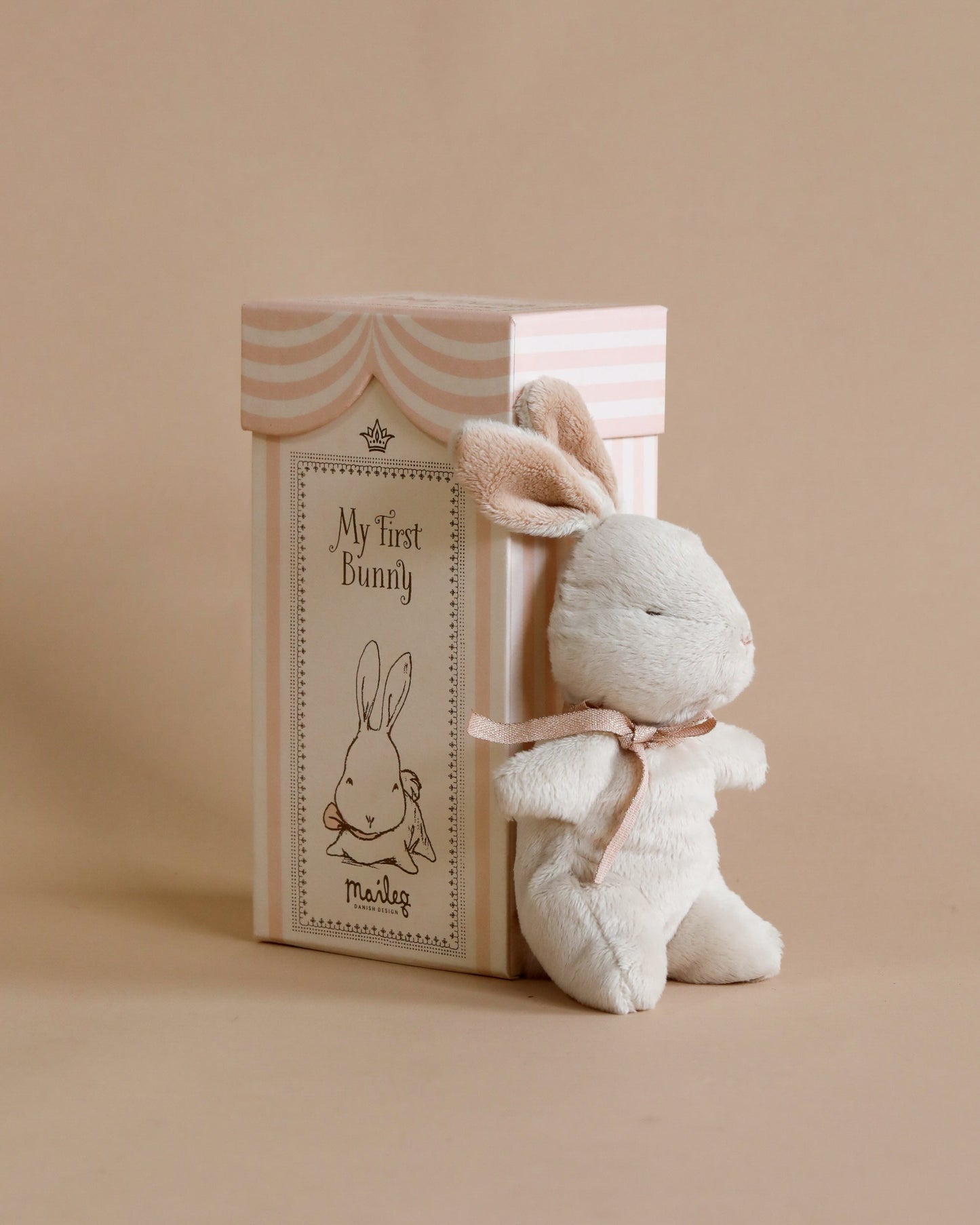  Maileg My First Bunny - Dusty Rose