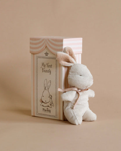  Maileg My First Bunny - Dusty Rose