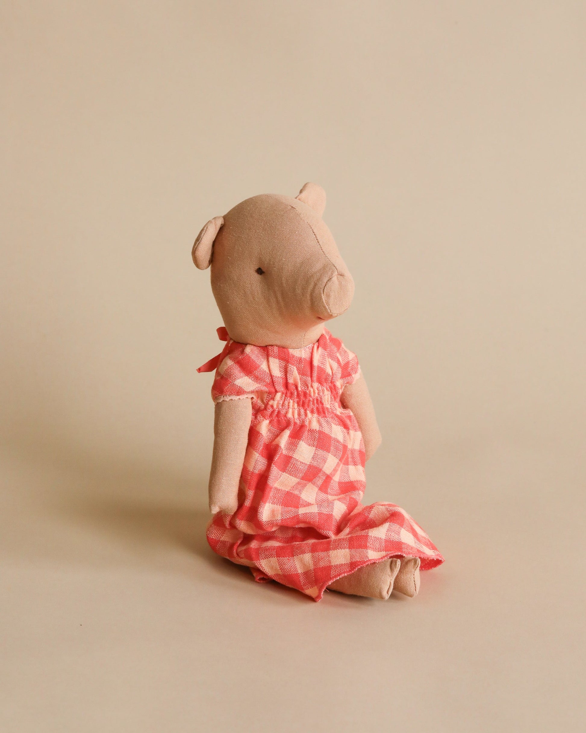  Maileg Pig In A Dress
