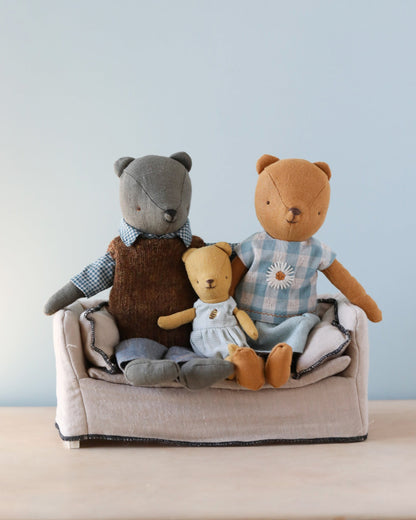  Maileg | Dollhouse Couch