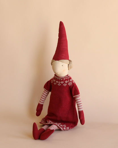  Maileg Small Mrs. Clause (Size: 33 In.)