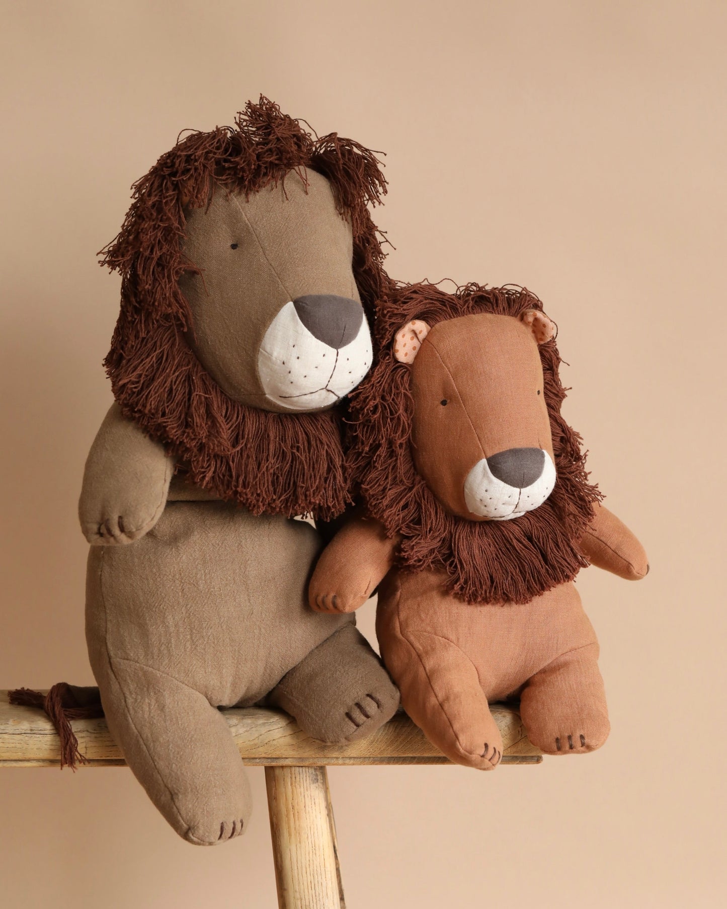  Maileg Safari Friends - Big Lion