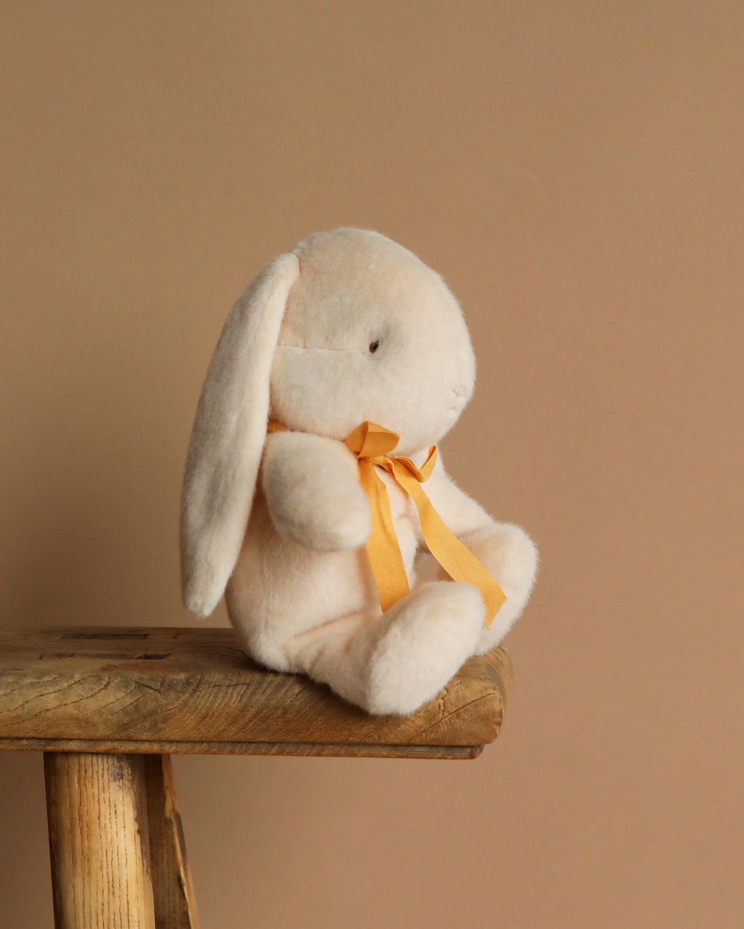  Maileg Plush Bunny, Small - Cream
