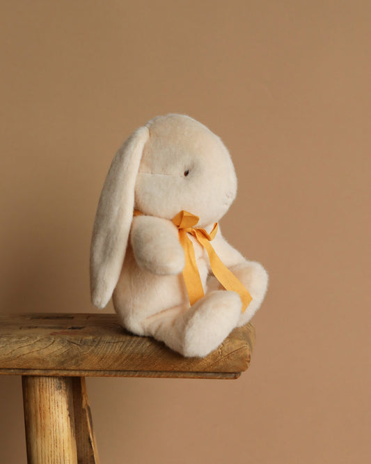  Maileg Plush Bunny, Small - Cream