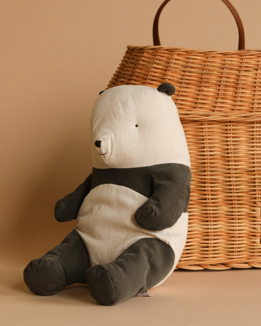  Maileg Panda Stuffed Animal, Medium