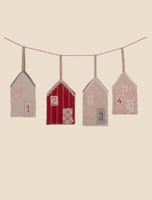  Maileg Christmas Street, Advent Calendar