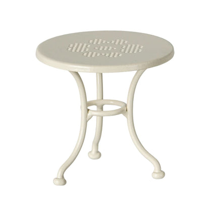  Maileg Cafe Set Mouse Small Off-white