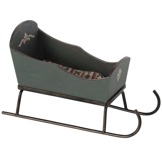  Maileg Sleigh Mouse