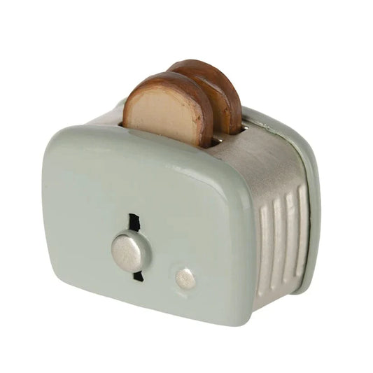  Maileg Toaster Mouse Mint
