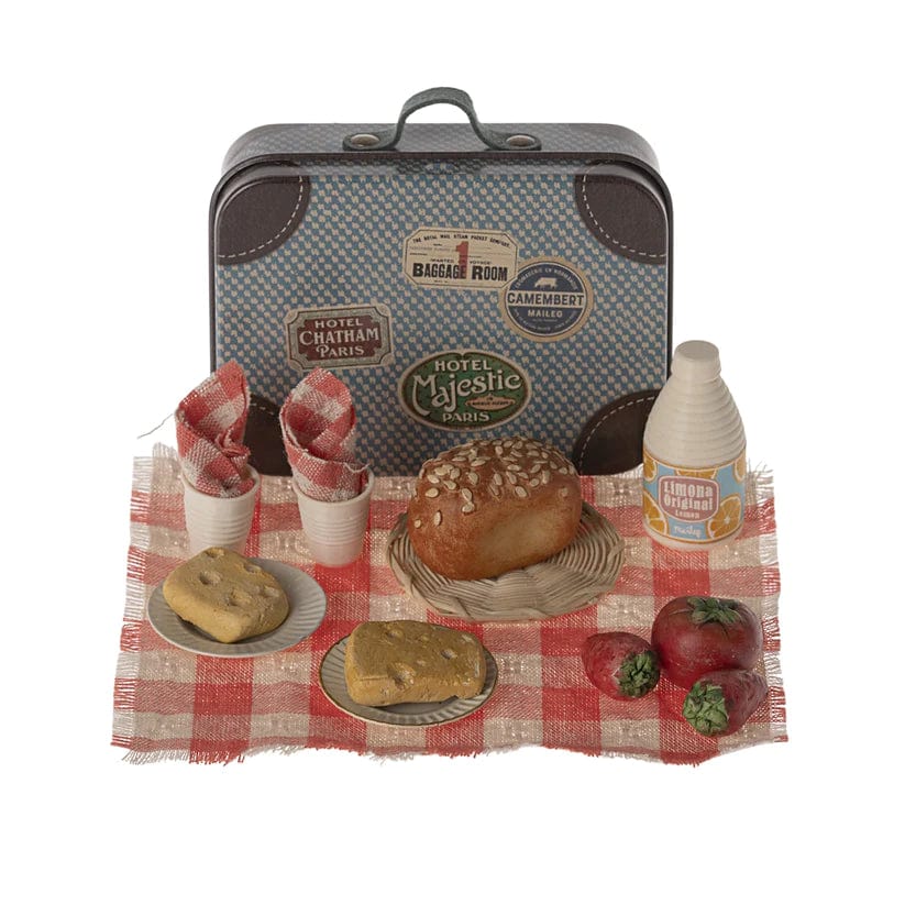  Maileg Picnic Set Mouse