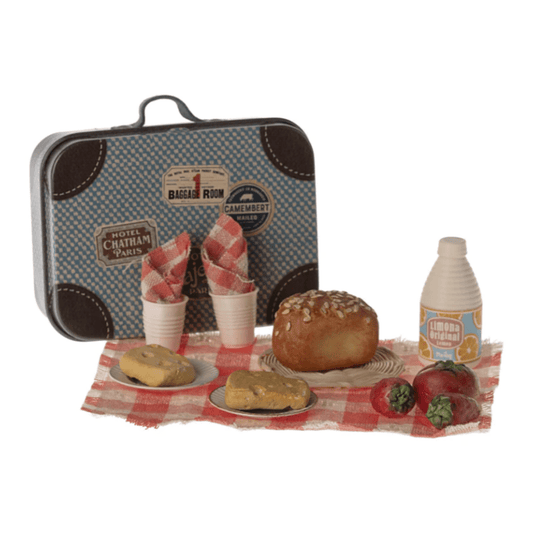  Maileg Picnic Set Mouse
