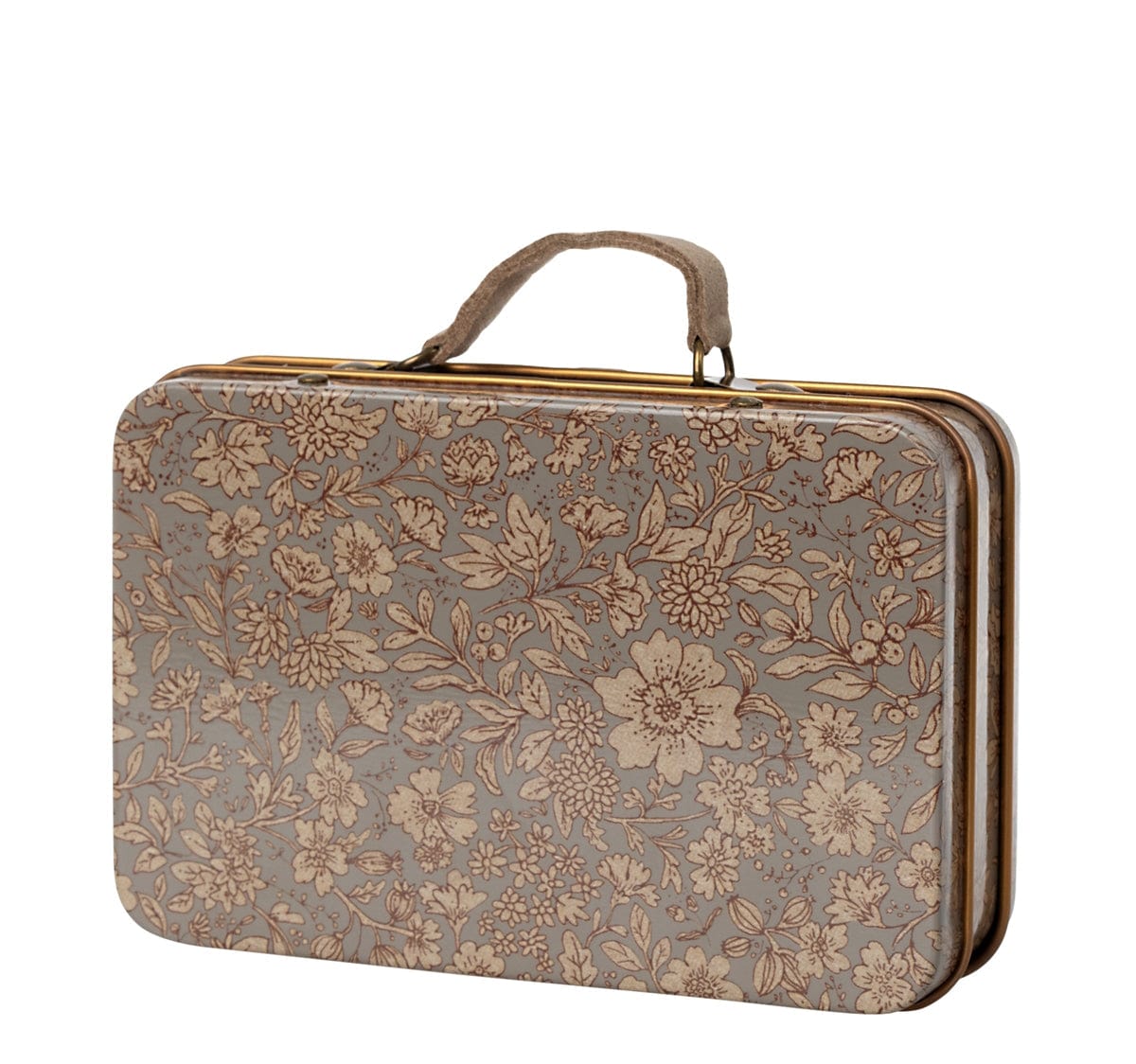  Maileg Dog Plush Accessories In Tin Rose